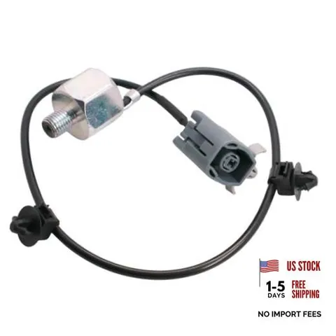 Knock Sensor Compatible with Mazda 2 2011 2012 2013 2014 - Replace ZJ0118921