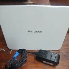 Netgear Arlo Base Station VMB3000 W/ Power Adapter *Tested & Free-Ship!*
