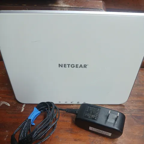 Netgear Arlo Base Station VMB3000 W/ Power Adapter *Tested & Free-Ship!*