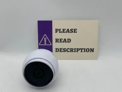 Ubiquiti UniFi Protect G5 Bullet Camera - READ