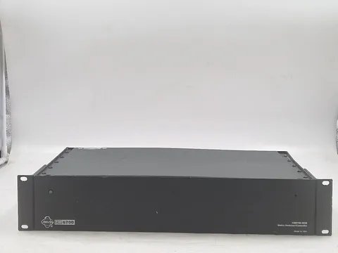 Pelco CM6700-MXB Matrix Switcher/Controller - Used, Working, No Cables