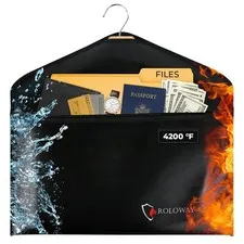 ROLOWAY Hanger Diversion Fireproof Safe Hidden