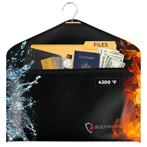 ROLOWAY Hanger Diversion Fireproof Safe Hidden