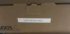 Axis P1385 IP Security Camera Box Indoor Surveillance Ceiling 02733-001