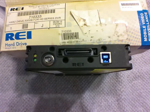 REI 710333 Hard drive 500GB for HD Series DVR