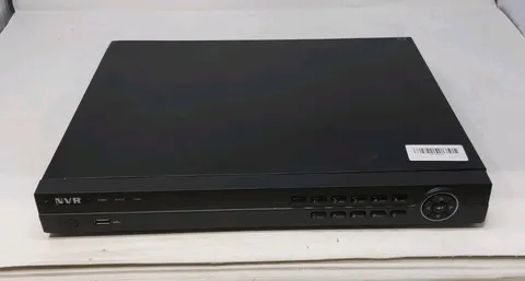 NR32P8-8 NVR IP Network Video Recorder Black 8 Port PoE HDMI VGA USB CCTV System