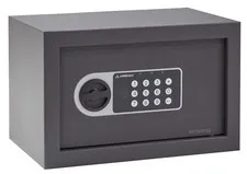 Premier 16501S1 Furniture Safe | Steel Furniture Safe with Electronic Lock, Home...
