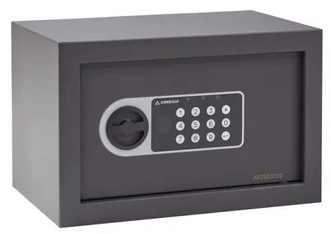Premier 16501S1 Furniture Safe | Steel Furniture Safe with Electronic Lock, Home...
