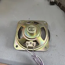 DoorKing Used  1804-290 Doorking Square Speaker, 10 watt