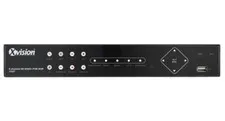 8 Channel 4K/8MP Nvr, 1TB HDD - XN8P-2-1T