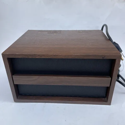 Novar Safe And Sound - Portable Intruder Deterrent Alarm Vintage - LOUD