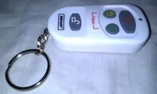 RARE - DEFIANT KEYCHAIN REMOTE CONTROLLER THD-1000, RS150902, N9KSMARTWS101-TX