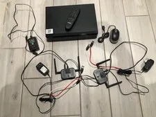 Lorex 4 Channel ECO Blackbox DVR Model LH030400