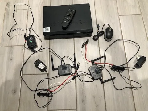 Lorex 4 Channel ECO Blackbox DVR Model LH030400