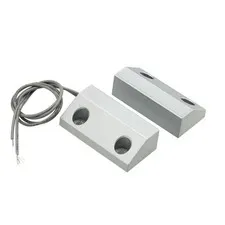 MC-56 NC Alarm Security Rolling Gate Garage Contact Magnetic Reed Switches