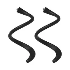 Flexible Twist Mount 17.5" Gooseneck for Indoor/Outdoor Security Cameras