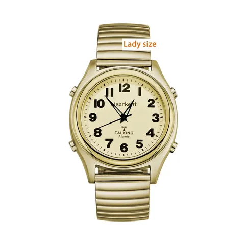 Talking Watch for Women-Elderly or Visually Impaired Watches American-Style E...