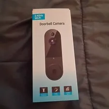 Wireless Doorbell Camera