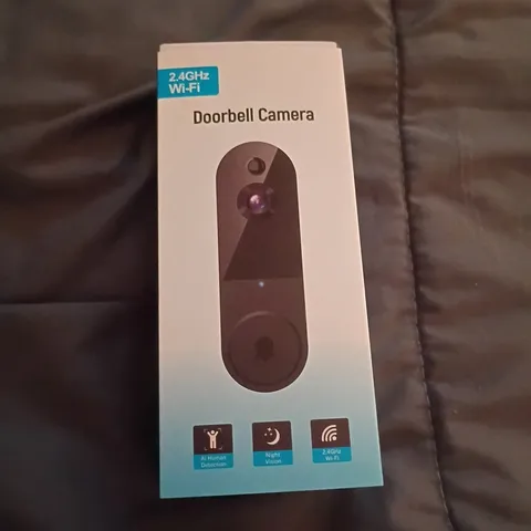 Wireless Doorbell Camera