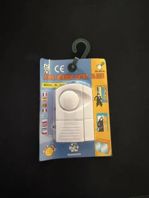Door/Window Entry Alarm Model RL-9805