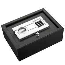 Paragon Safes SAFES 7730 Digital Security Drawer Safe with 2 Keys – Solid Ste...