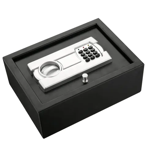 Paragon Safes SAFES 7730 Digital Security Drawer Safe with 2 Keys – Solid Ste...
