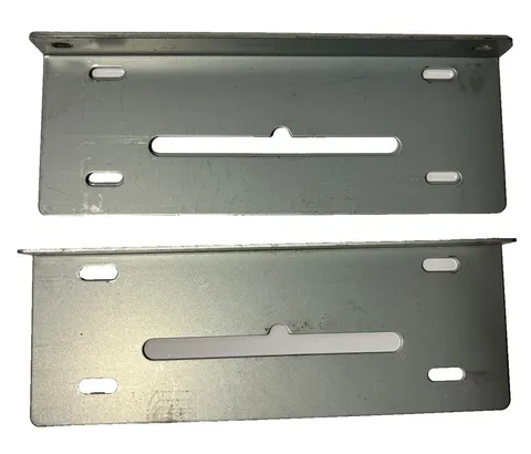 Pair Hard Drive Rail Brackets for Vigilant Rack Mount Server NVR DVR