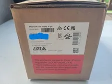 Axis Q1961-TE 13mm 30FPS Outdoor Thermal Network Cam 02176-001 NEW-Factory Seal