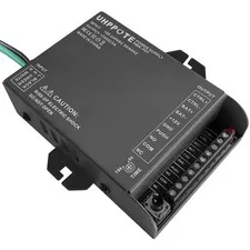 UHPPOTE UPS Access Control Power Supply 12V 3A Worldwide Voltage 100-240VAC | Ba