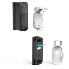 Outlet Wall Mount for Blink Video Doorbell (2nd Gen), with Outlet Wall Mount ...