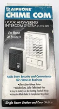 Aiphone Chime Com Door Answering Intercom System (C-123L-SET) C-123L/A