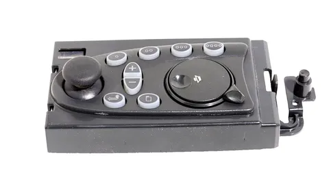 PELCO DVR5116DVD-800 FRONT CONTROLLER BUTTON ASSY