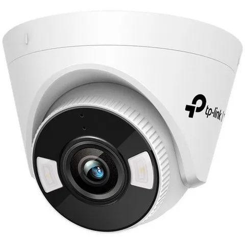 4MP VIGI WIFI IP CAMERA FIXED LENS TURRET DOME CAMERA