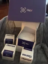 Hex Home Full Coverage DIY Home Security System Alarm 