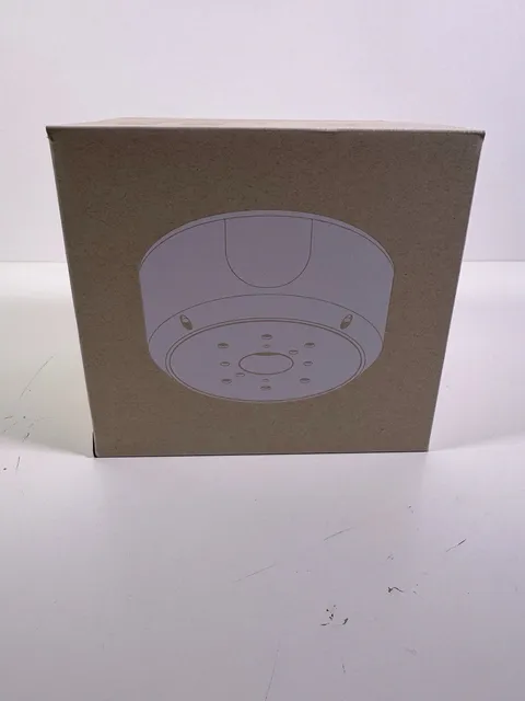 Unifi Ubiquiti White Camera Standard Junction Box UACC-Camera-JB-W