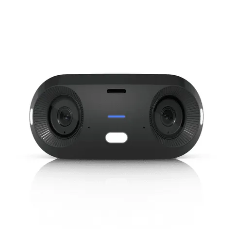 Ubiquiti UniFi G6 180 Indoor/Outdoor Dual Sensor Camera - Black (UVC-G6-180-B)