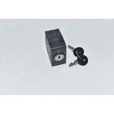 ABB ELOS 2CSE1021EL Bipolar Button NA With Key 2P 10 Amp 250 Vac