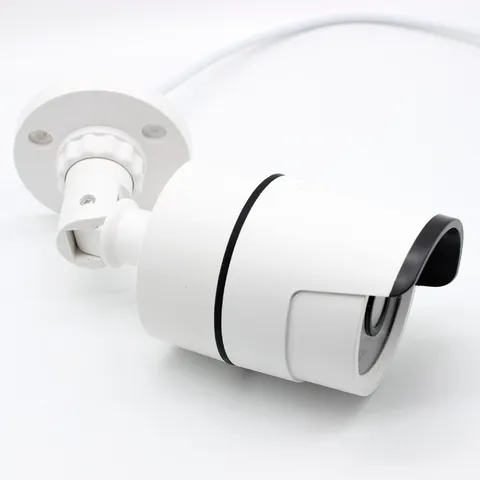 HD 8MP POE IP Camera AI CCTV Network Security Waterproof ONVIF Low illumination