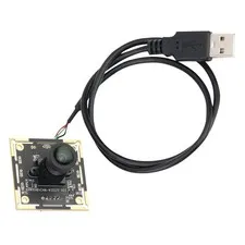 Yosoo Health Gear 1080P USB Camera Module Lens 72° FOV, OV9732 Chip, USB2.0 I...