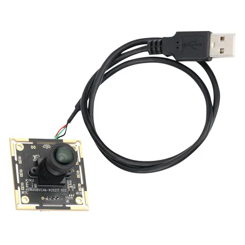 Yosoo Health Gear 1080P USB Camera Module Lens 72° FOV, OV9732 Chip, USB2.0 I...
