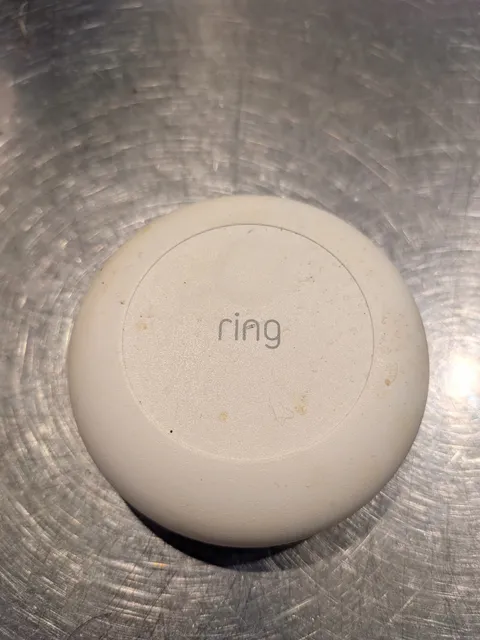 Ring - Flood & Freeze Sensor (Newest Model) Catch leaks and freezing temps,...