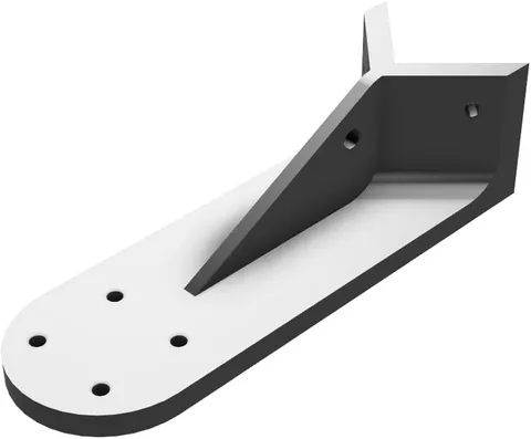 Corner Wall Mount Compatible with Unifi Ubiquiti G5 G4 Dome and AI 360 Camera