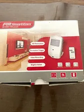 PIR Smart Cam 1280x720 Indoor CCTV Camera Motion Night Vision Remote