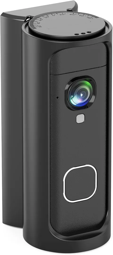 Adjustable 360° Angle Doorbell Mount for Blink Battery Doorbell 2K+ (2026)