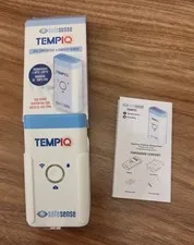 TEMPIQ Remote WiFi Temperature & Humidity Sensor - App Integration, Alerts, H...