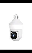 Sight Bulb WiFi Smart Camera & Light Pro, 75W Equivalent LED Light