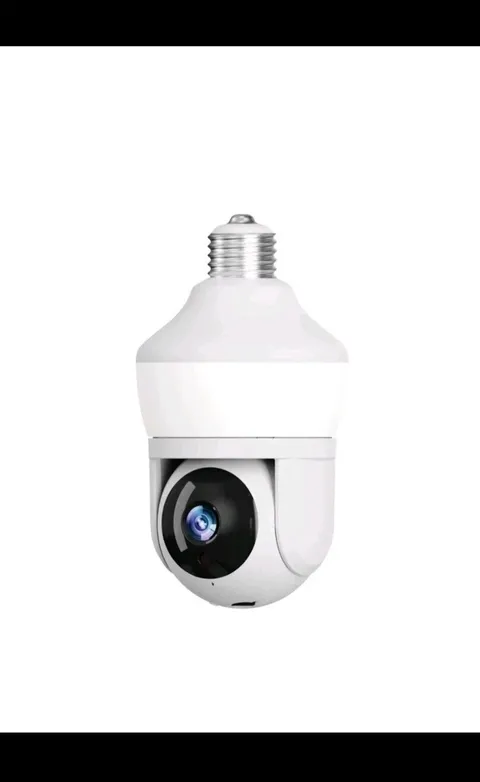 Sight Bulb WiFi Smart Camera & Light Pro, 75W Equivalent LED Light