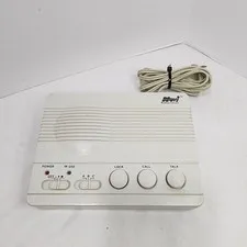 SINGLE Vtg 1992 NOVI by Linear Wireless Intercoms Model WI-3S - TESTED 