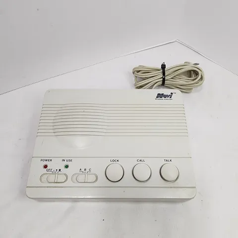 SINGLE Vtg 1992 NOVI by Linear Wireless Intercoms Model WI-3S - TESTED 