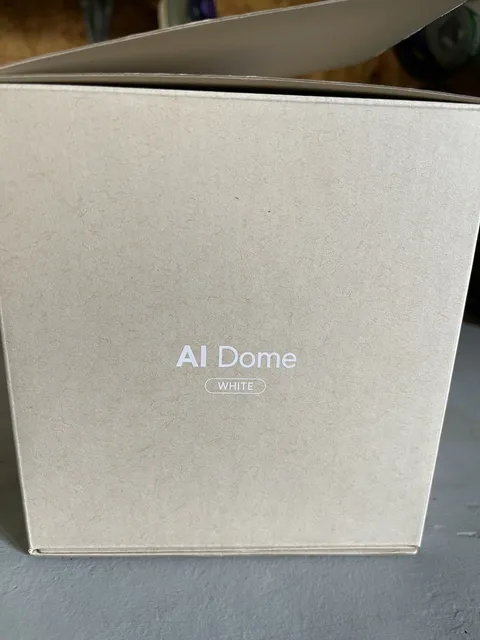 Ubiquiti unifi ai dome - UVC-AI-Dome-W - NEW IN-BOX, 4K, POE
